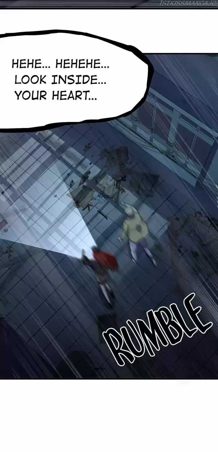 Don't Get Me Wrong, I'm the Real Victim! Ch.037