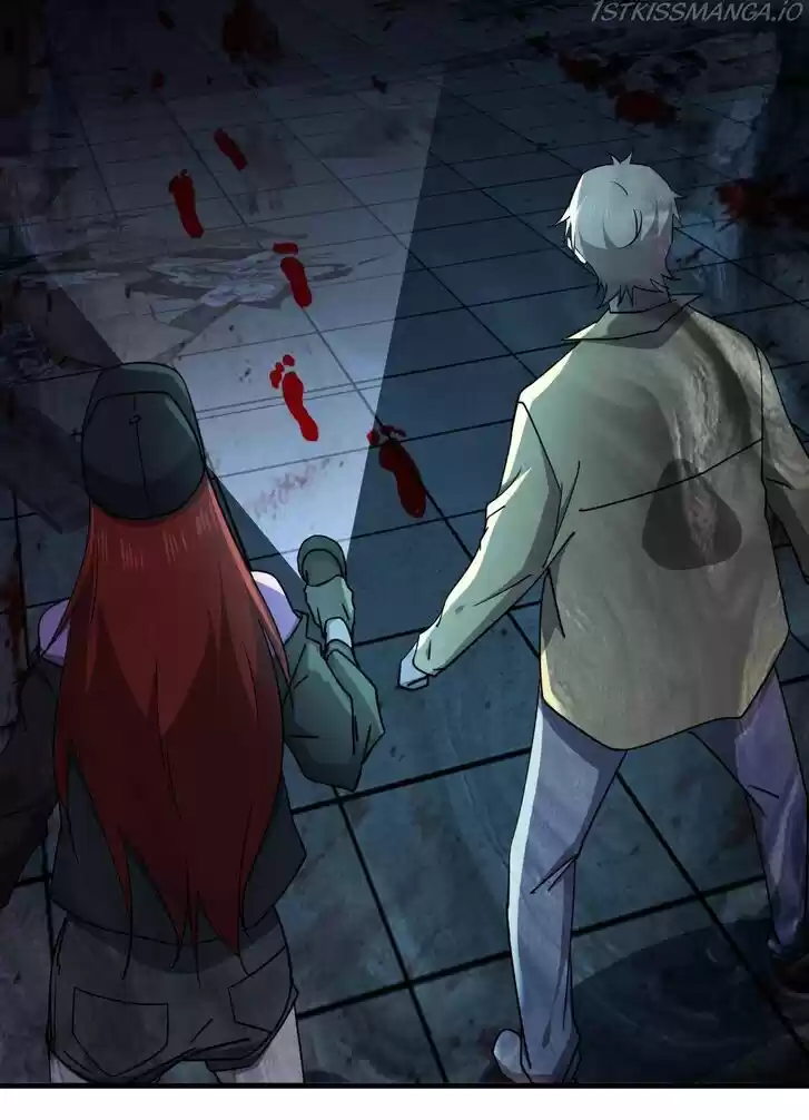 Don't Get Me Wrong, I'm the Real Victim! Ch.037