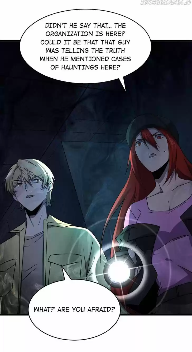 Don't Get Me Wrong, I'm the Real Victim! Ch.037