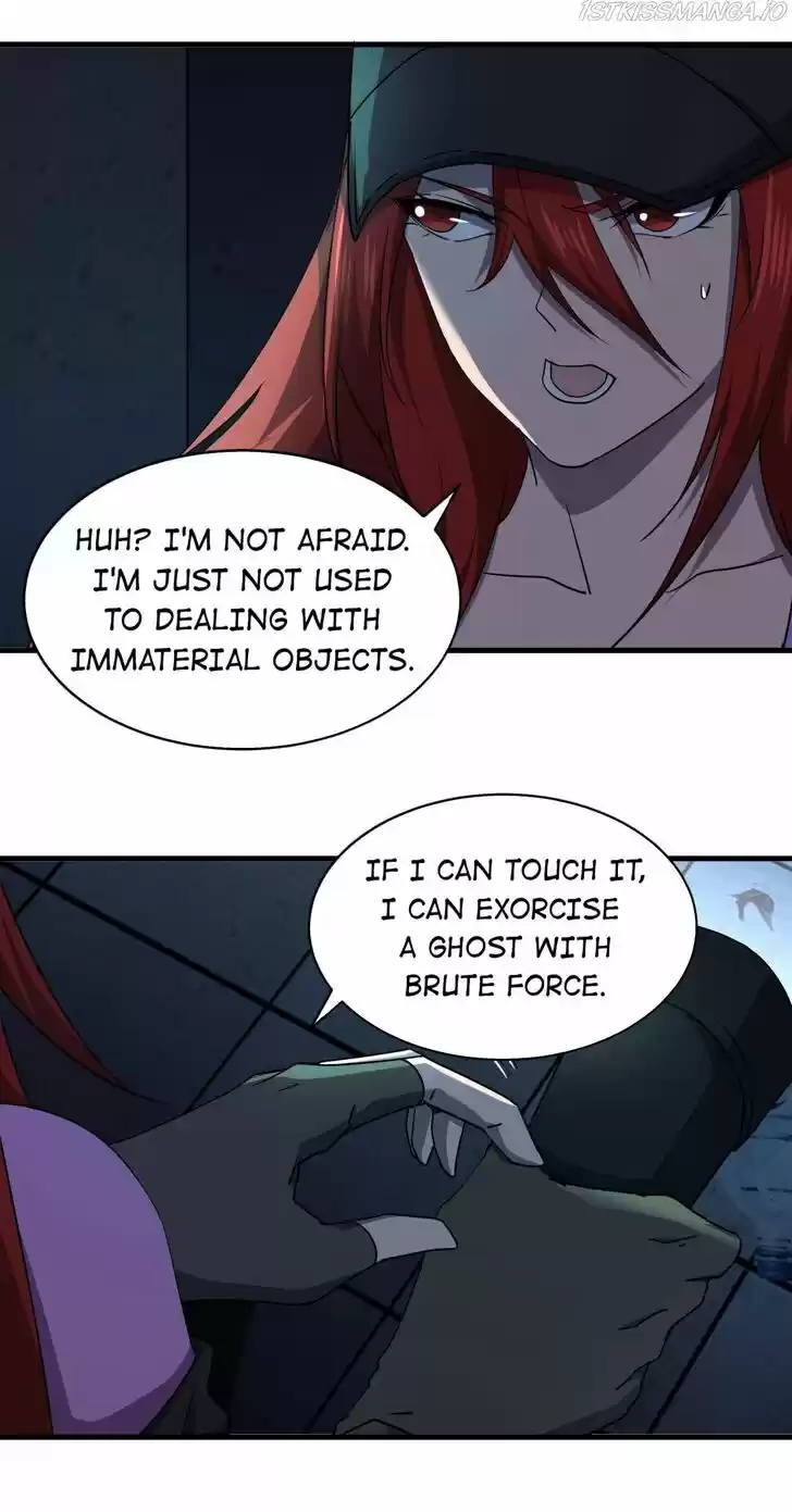 Don't Get Me Wrong, I'm the Real Victim! Ch.037