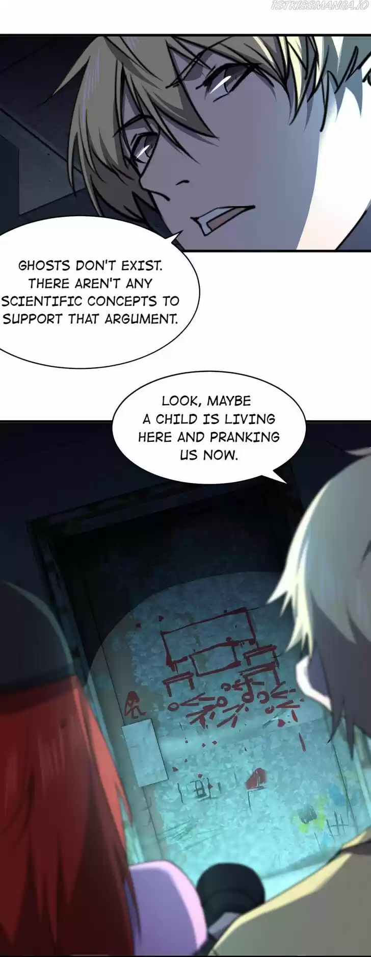 Don't Get Me Wrong, I'm the Real Victim! Ch.037