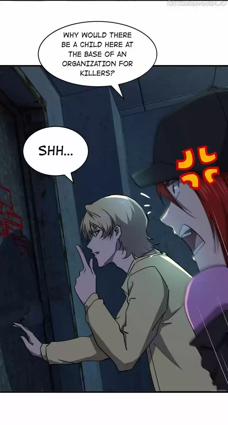 Don't Get Me Wrong, I'm the Real Victim! Ch.037