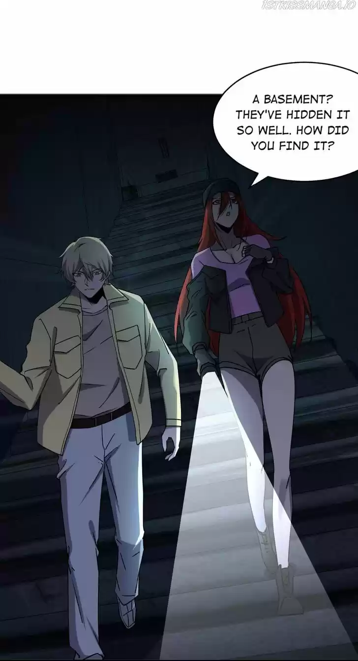 Don't Get Me Wrong, I'm the Real Victim! Ch.037