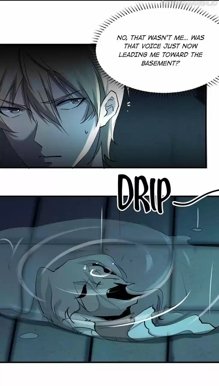 Don't Get Me Wrong, I'm the Real Victim! Ch.037