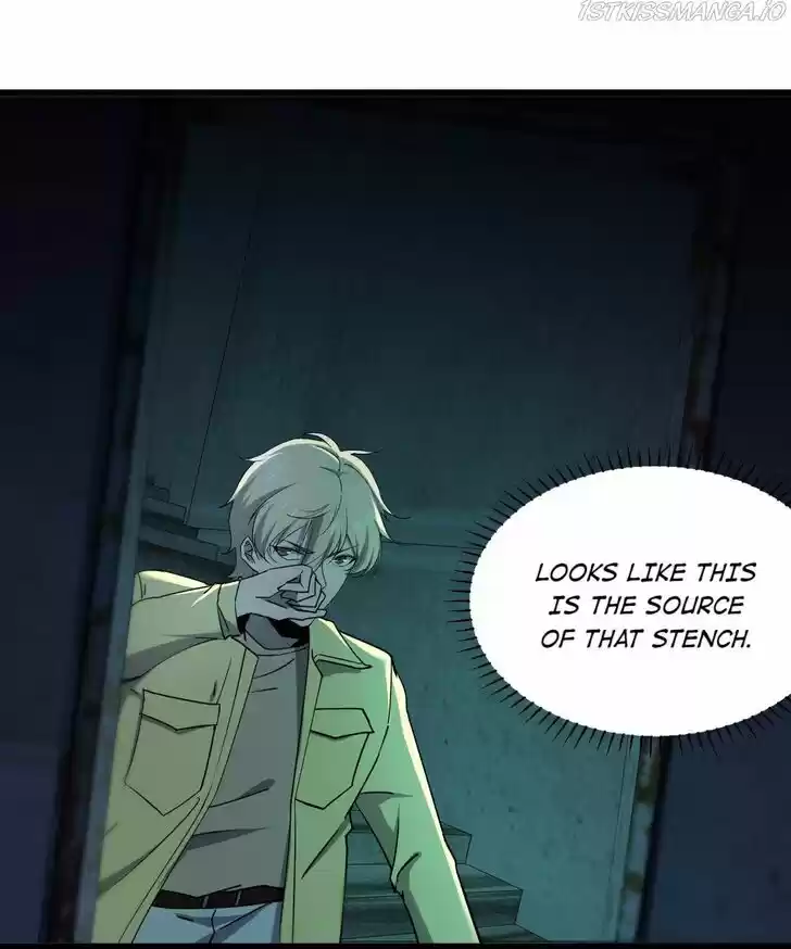 Don't Get Me Wrong, I'm the Real Victim! Ch.037