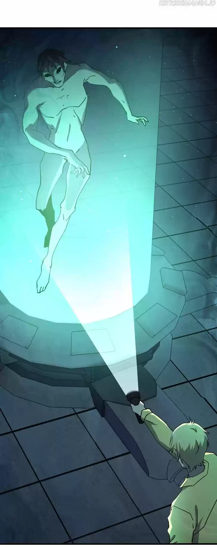 Don't Get Me Wrong, I'm the Real Victim! Ch.037