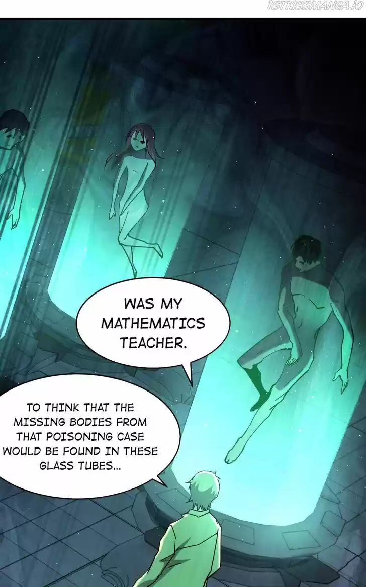 Don't Get Me Wrong, I'm the Real Victim! Ch.037