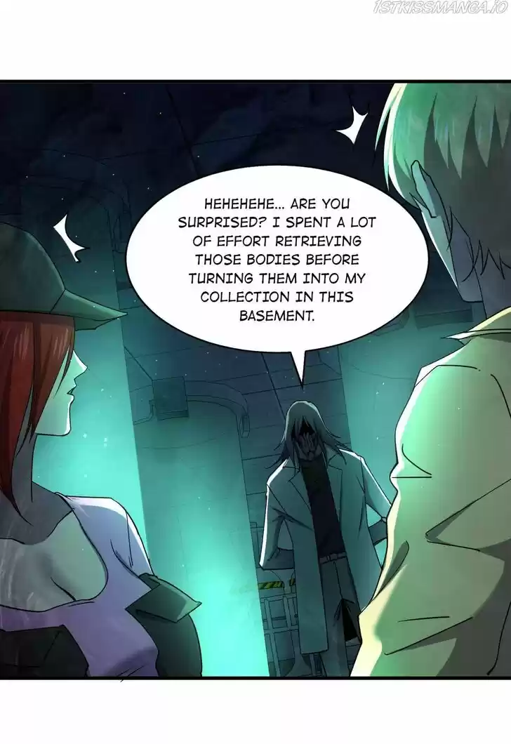 Don't Get Me Wrong, I'm the Real Victim! Ch.037