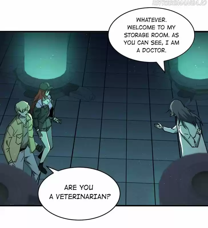 Don't Get Me Wrong, I'm the Real Victim! Ch.037