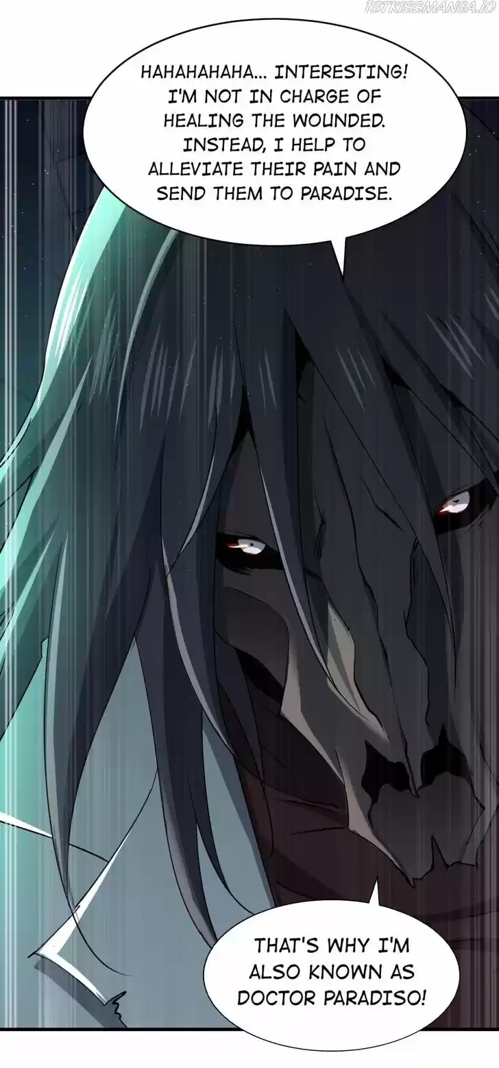 Don't Get Me Wrong, I'm the Real Victim! Ch.037