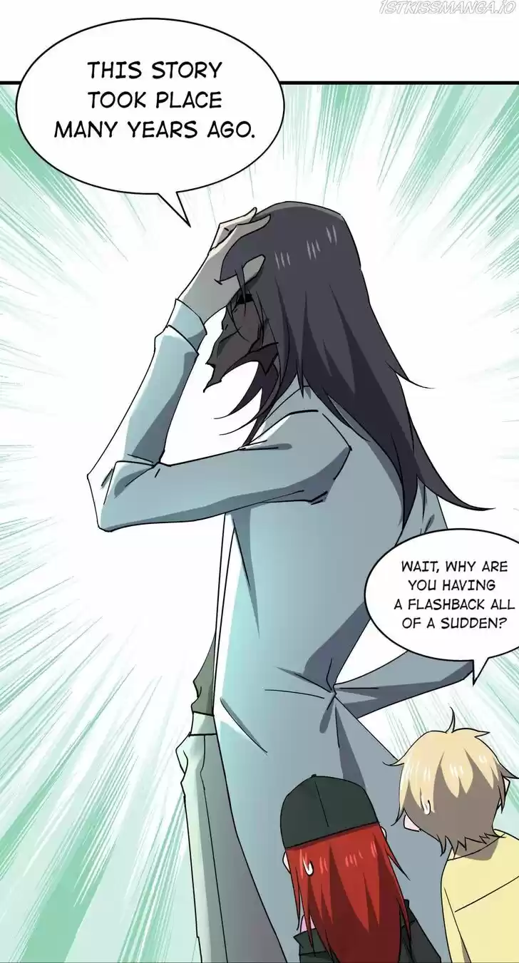 Don't Get Me Wrong, I'm the Real Victim! Ch.037