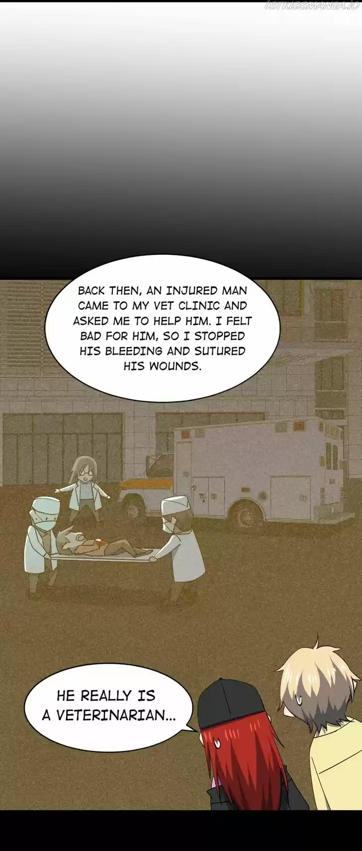 Don't Get Me Wrong, I'm the Real Victim! Ch.037