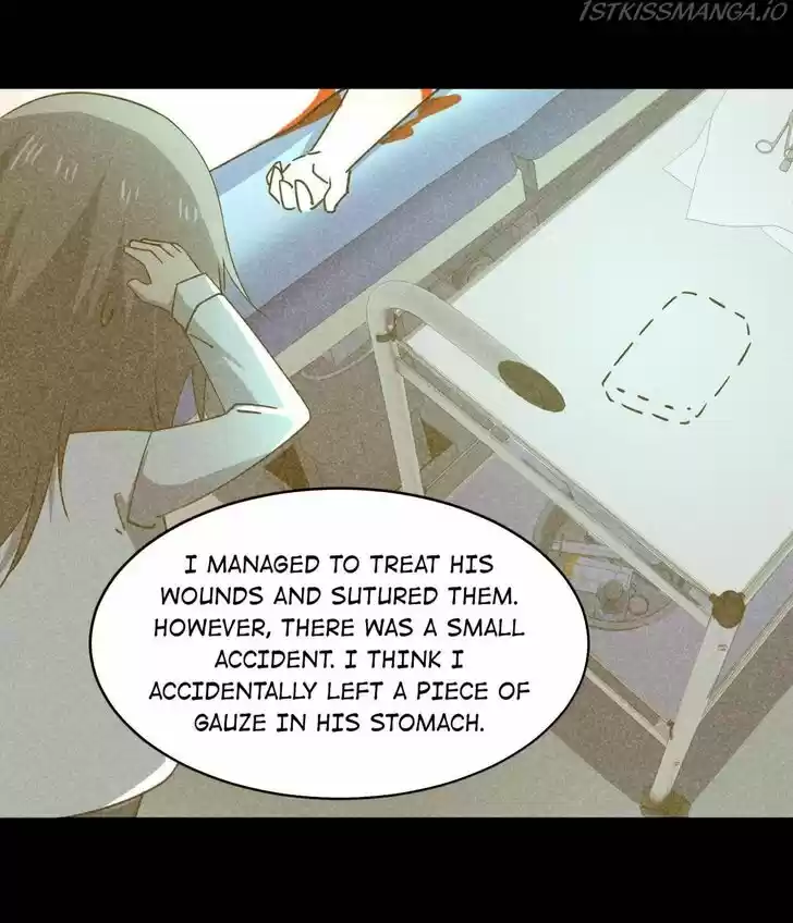 Don't Get Me Wrong, I'm the Real Victim! Ch.037