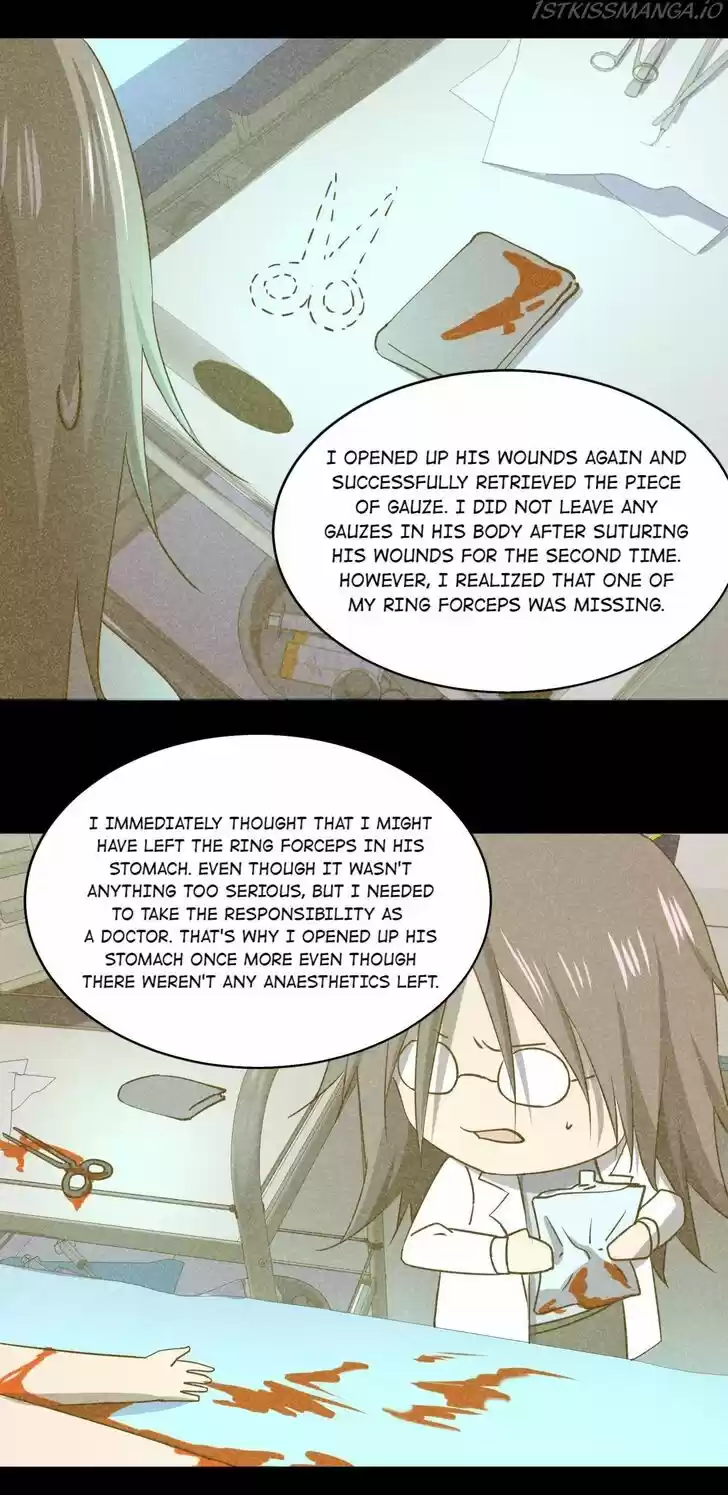 Don't Get Me Wrong, I'm the Real Victim! Ch.037