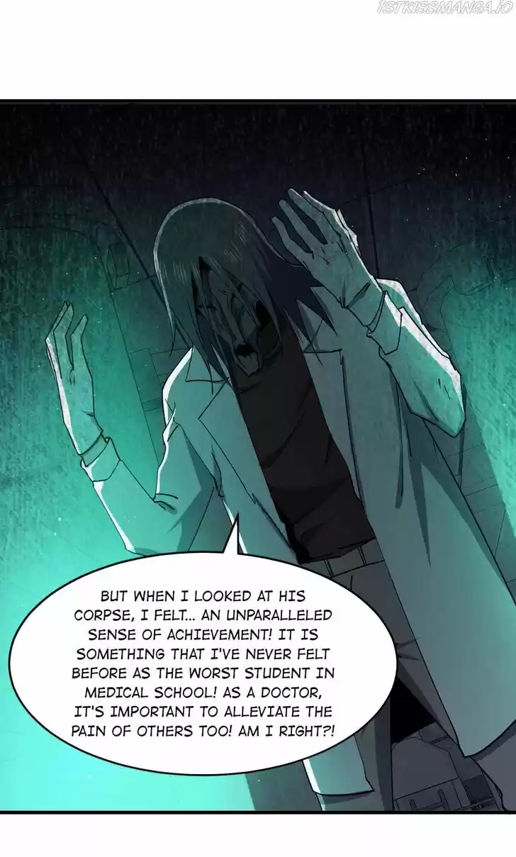 Don't Get Me Wrong, I'm the Real Victim! Ch.037