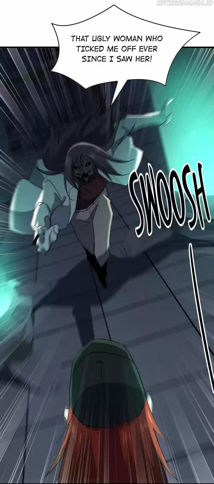 Don't Get Me Wrong, I'm the Real Victim! Ch.037