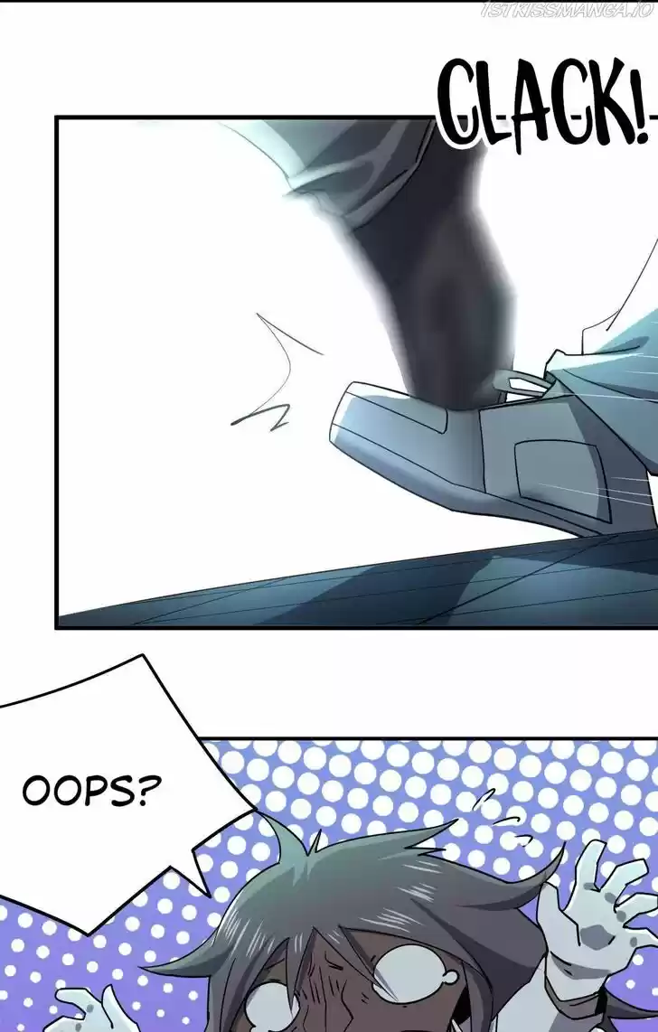 Don't Get Me Wrong, I'm the Real Victim! Ch.037