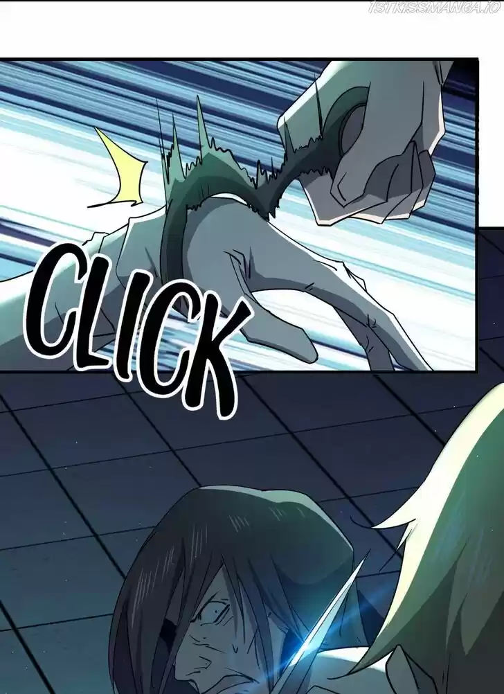 Don't Get Me Wrong, I'm the Real Victim! Ch.037