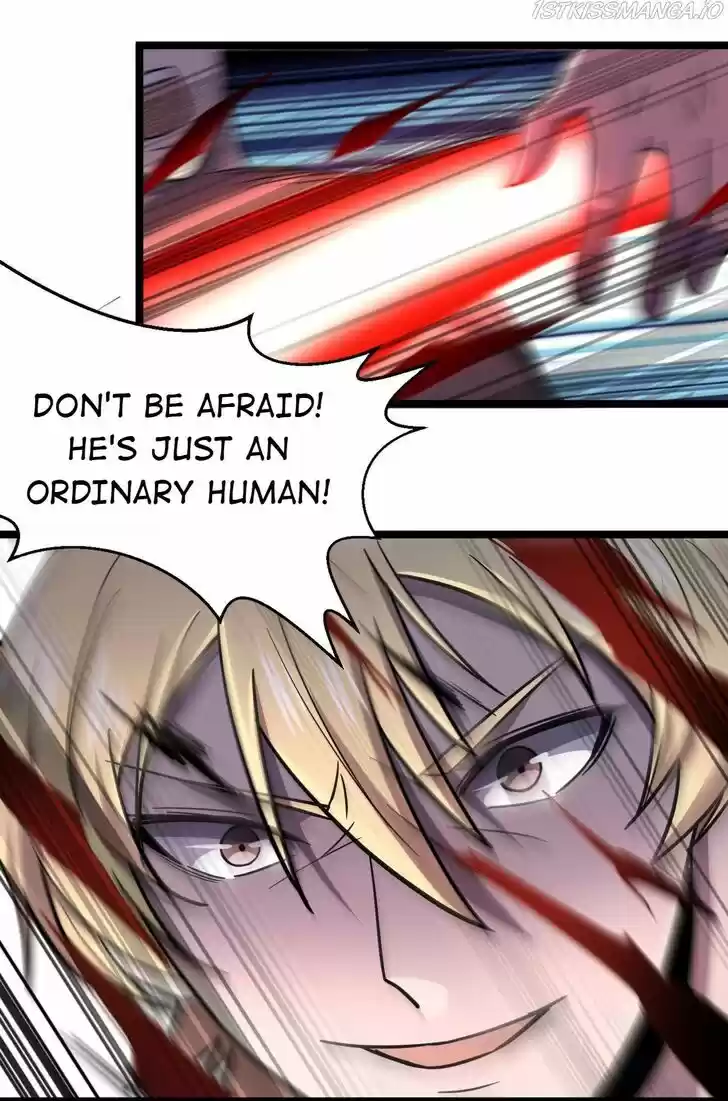 Don't Get Me Wrong, I'm the Real Victim! Ch.043