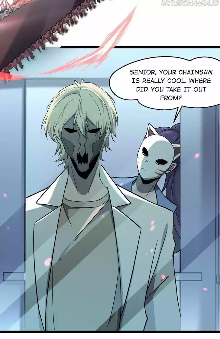 Don't Get Me Wrong, I'm the Real Victim! Ch.043