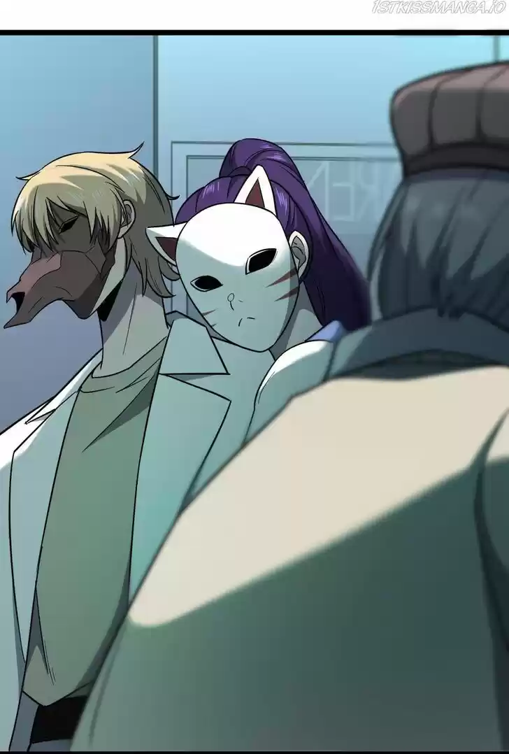 Don't Get Me Wrong, I'm the Real Victim! Ch.043