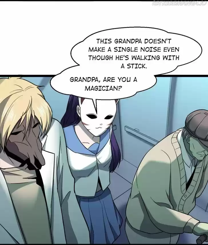 Don't Get Me Wrong, I'm the Real Victim! Ch.043