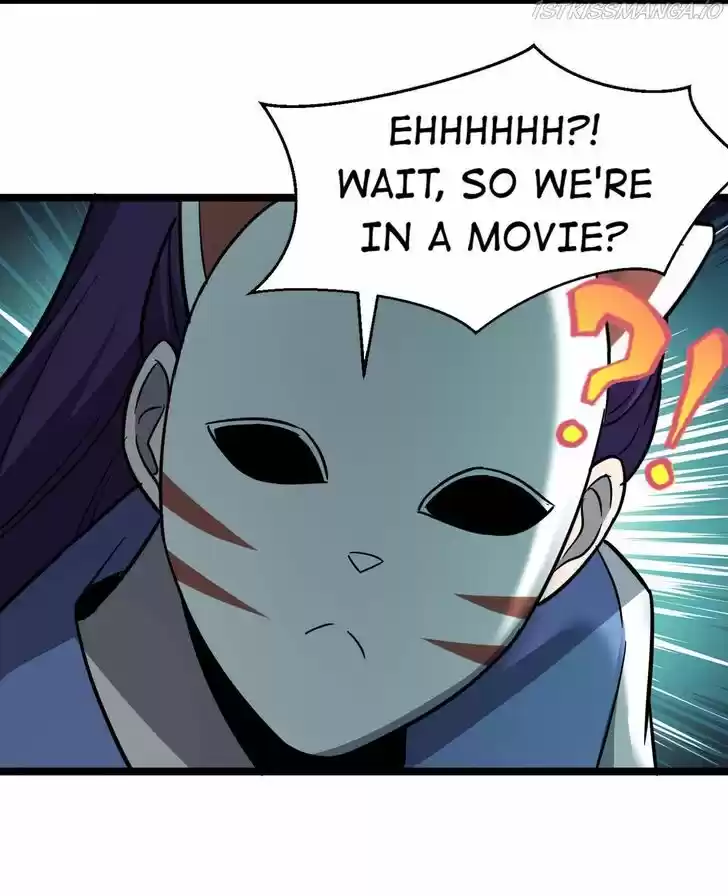 Don't Get Me Wrong, I'm the Real Victim! Ch.043