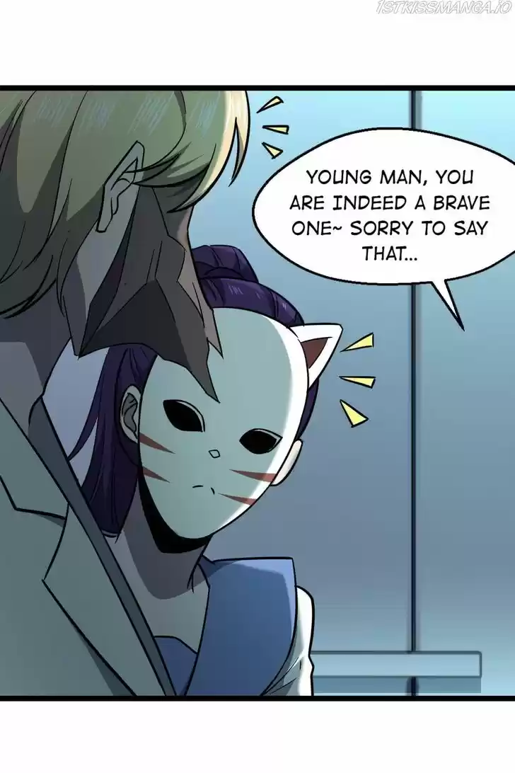 Don't Get Me Wrong, I'm the Real Victim! Ch.043