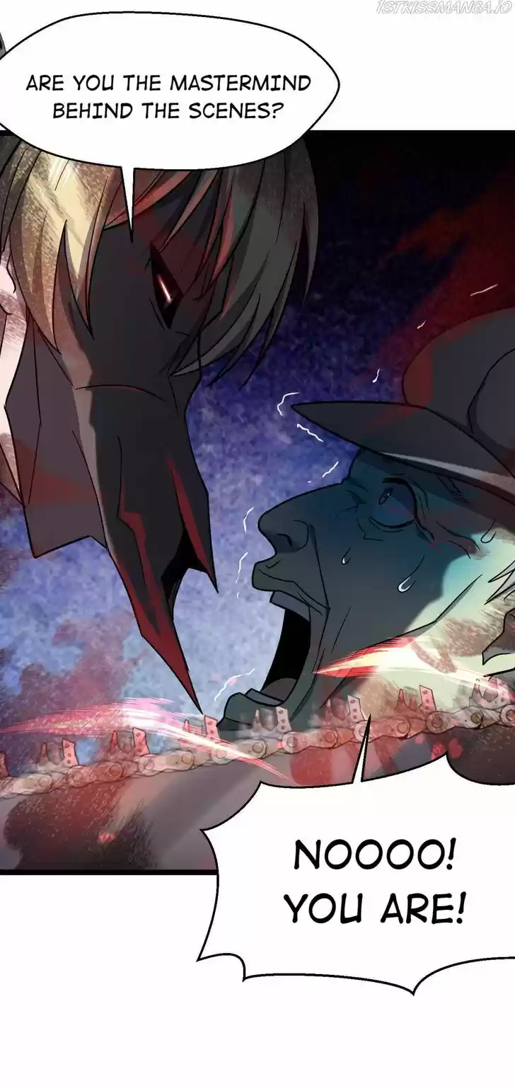 Don't Get Me Wrong, I'm the Real Victim! Ch.043