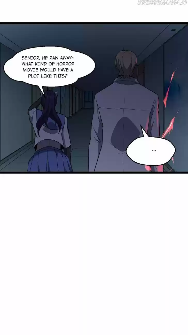 Don't Get Me Wrong, I'm the Real Victim! Ch.043