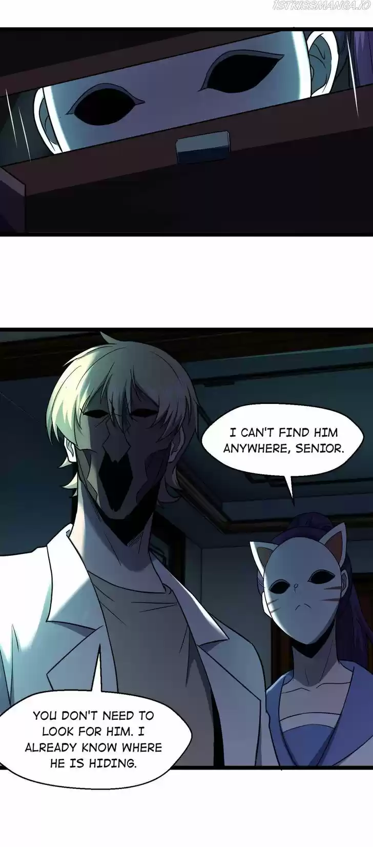 Don't Get Me Wrong, I'm the Real Victim! Ch.043