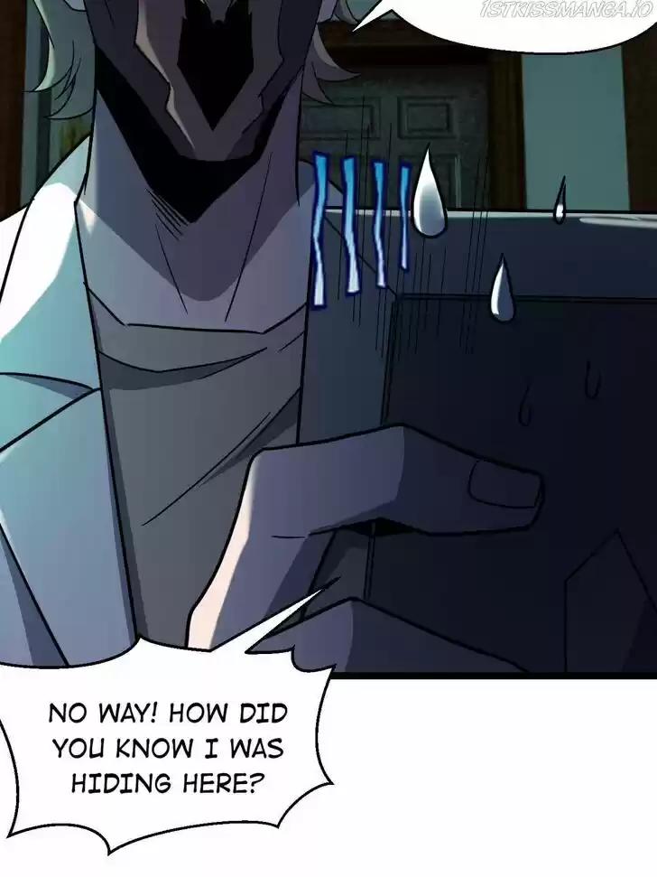 Don't Get Me Wrong, I'm the Real Victim! Ch.043