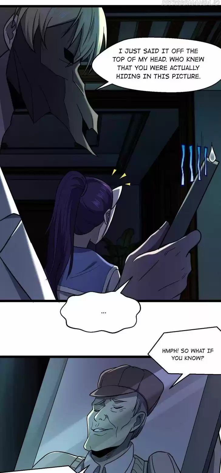 Don't Get Me Wrong, I'm the Real Victim! Ch.043