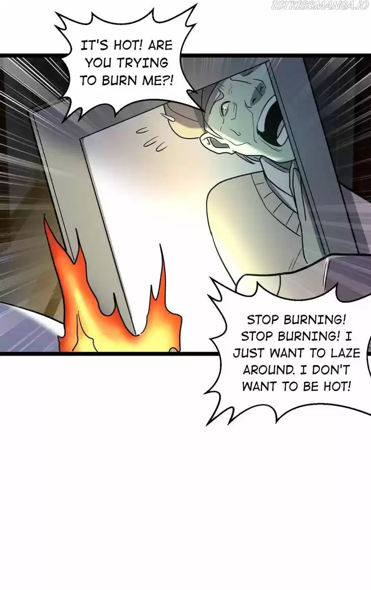 Don't Get Me Wrong, I'm the Real Victim! Ch.043