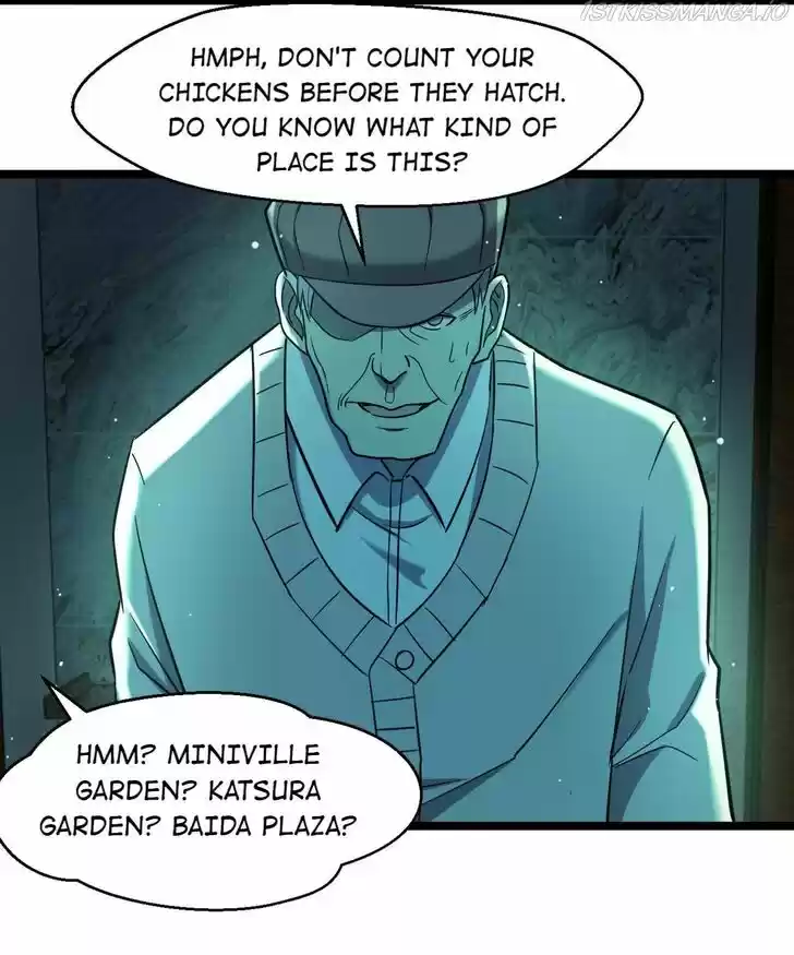 Don't Get Me Wrong, I'm the Real Victim! Ch.043