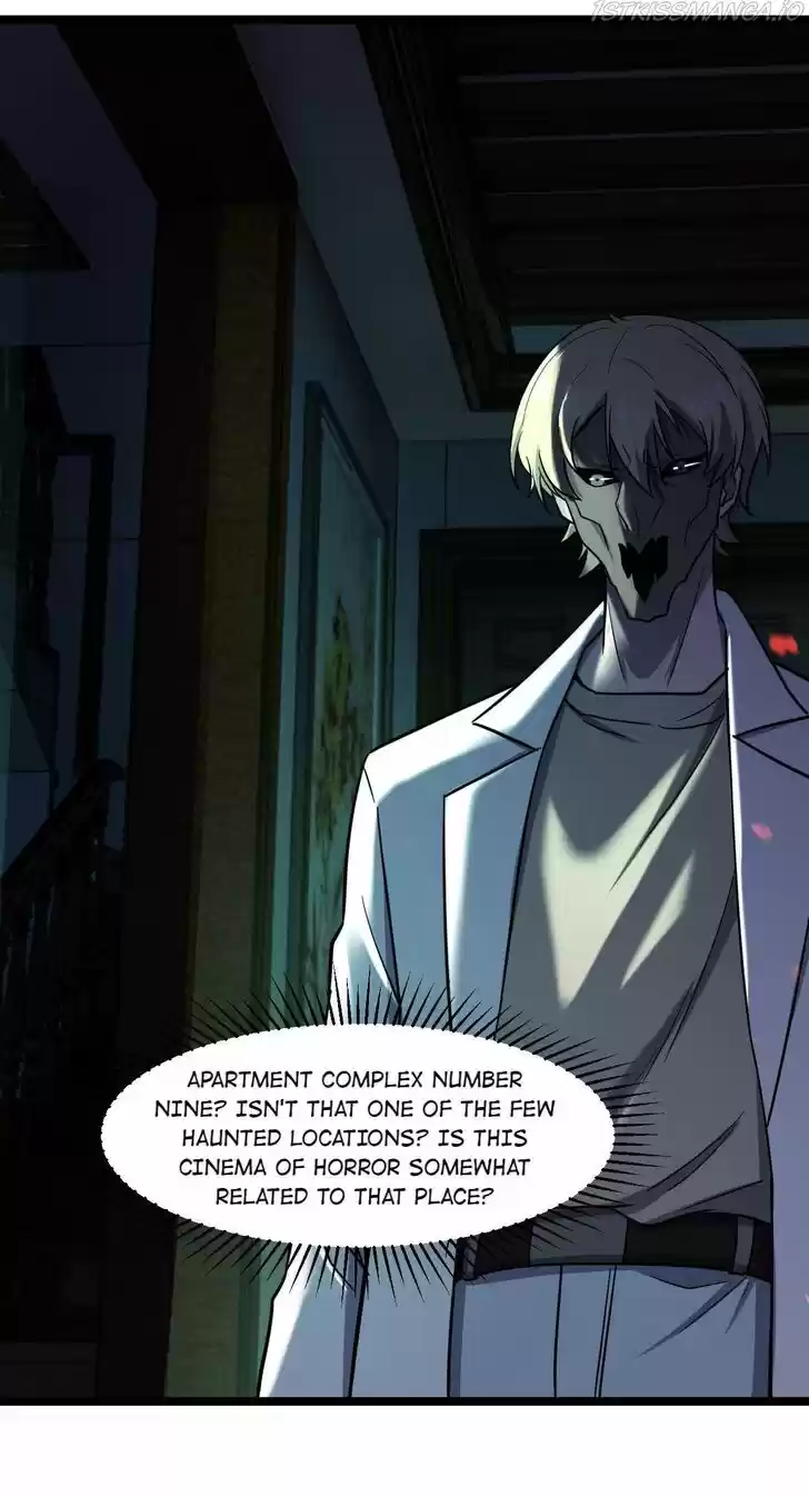 Don't Get Me Wrong, I'm the Real Victim! Ch.043