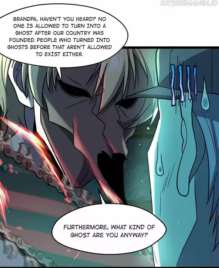 Don't Get Me Wrong, I'm the Real Victim! Ch.043