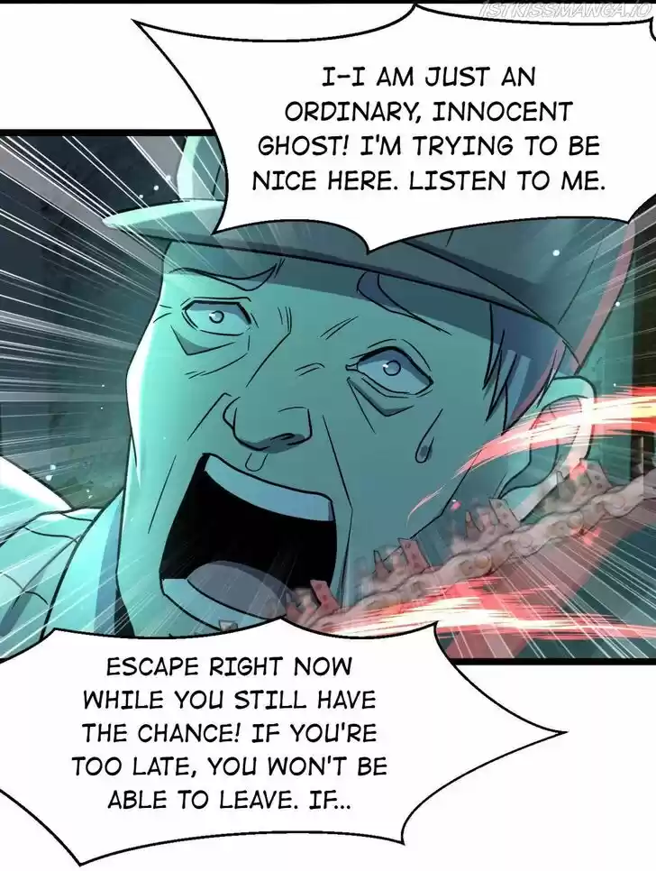 Don't Get Me Wrong, I'm the Real Victim! Ch.043