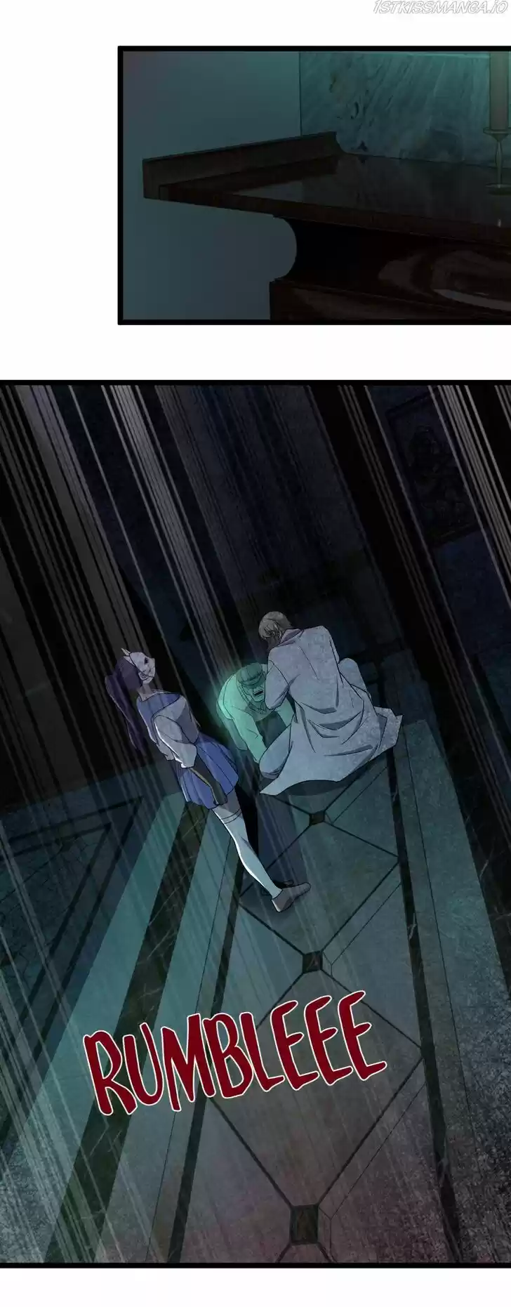 Don't Get Me Wrong, I'm the Real Victim! Ch.043