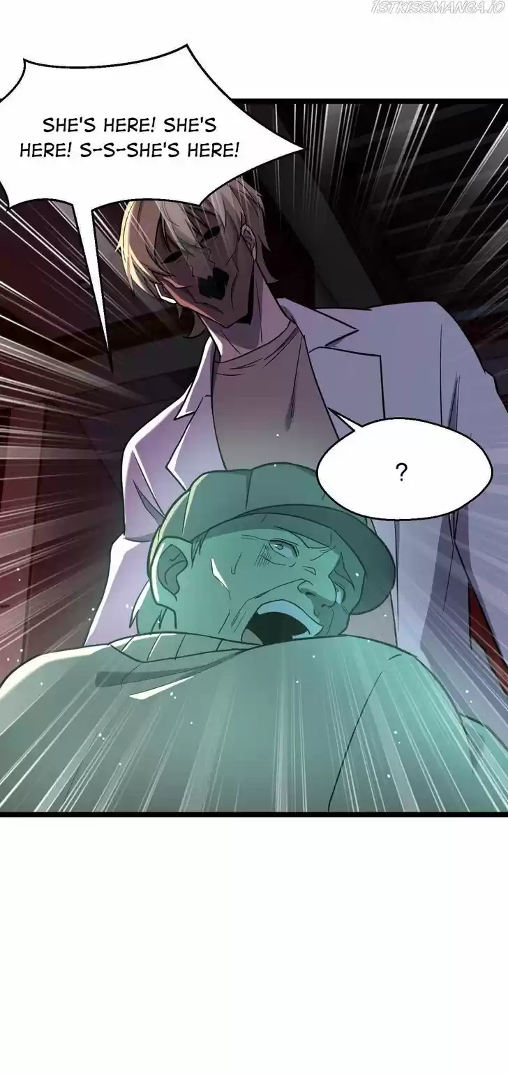 Don't Get Me Wrong, I'm the Real Victim! Ch.043