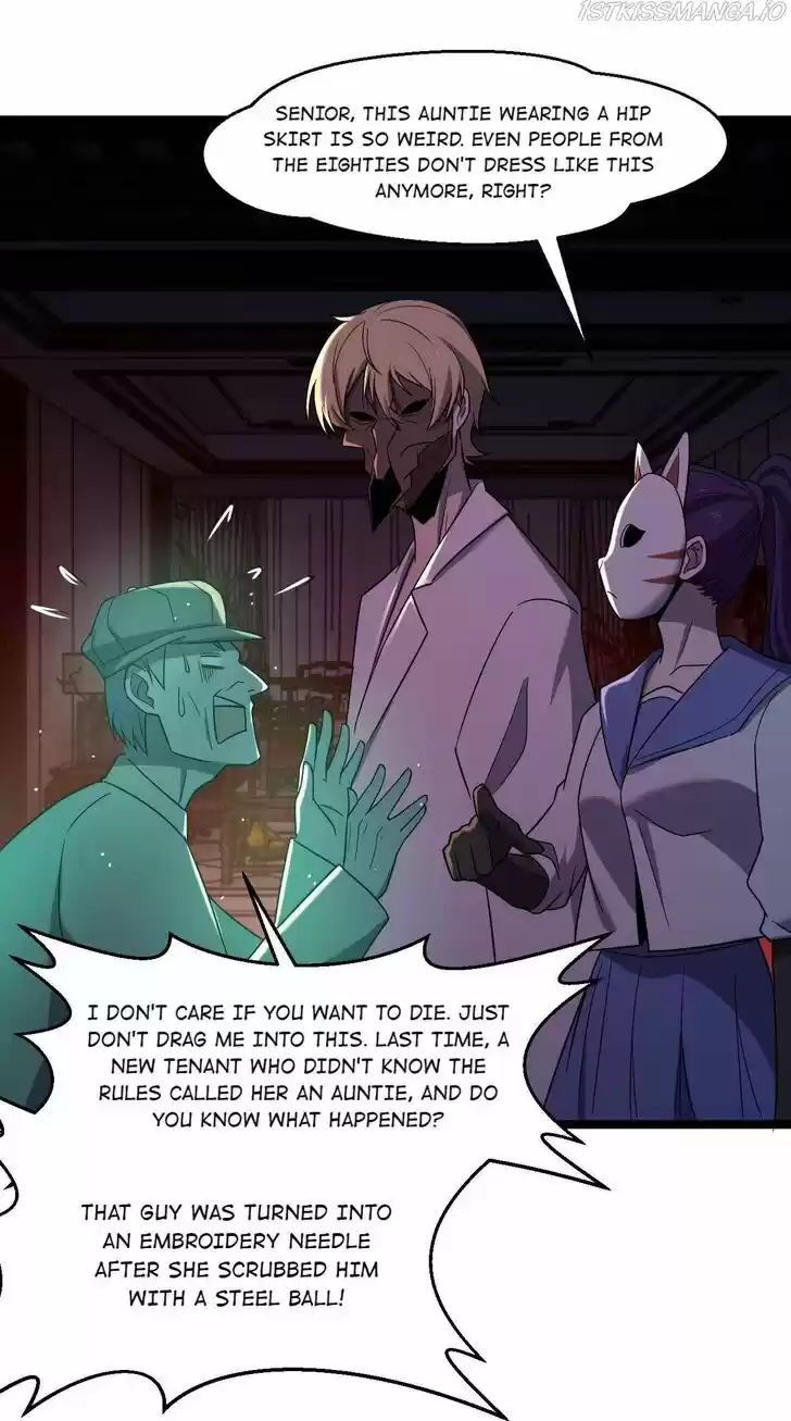 Don't Get Me Wrong, I'm the Real Victim! Ch.043