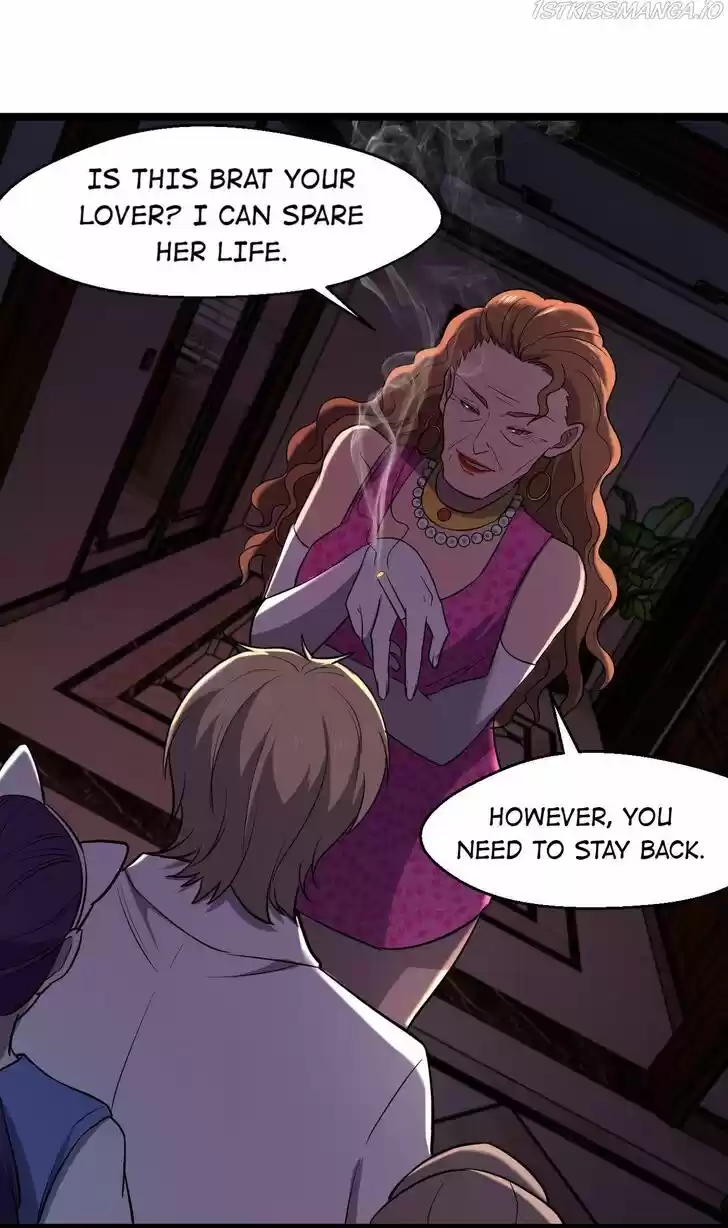 Don't Get Me Wrong, I'm the Real Victim! Ch.043