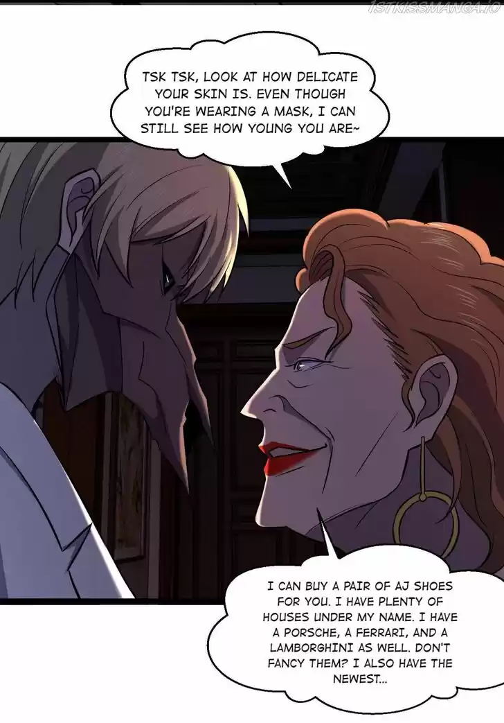 Don't Get Me Wrong, I'm the Real Victim! Ch.043