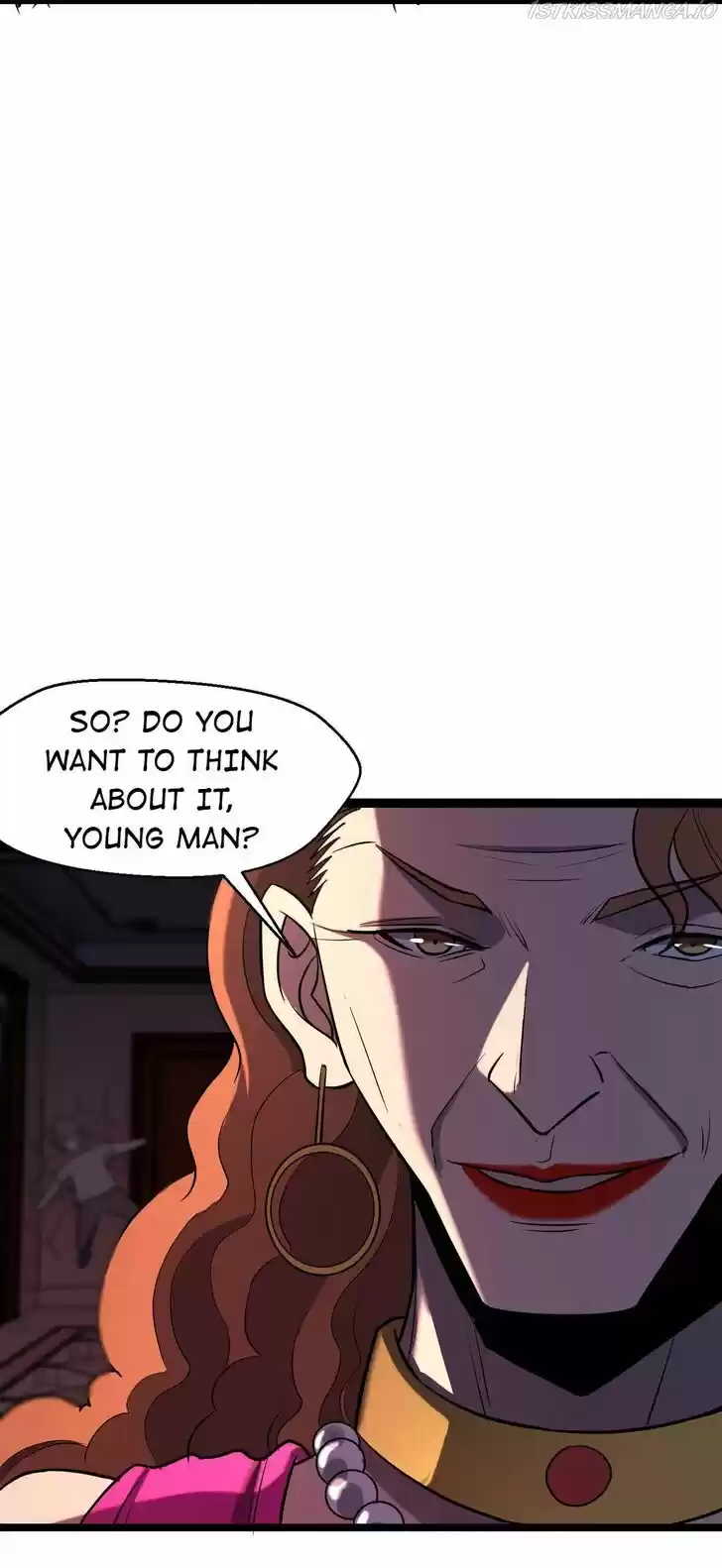 Don't Get Me Wrong, I'm the Real Victim! Ch.043