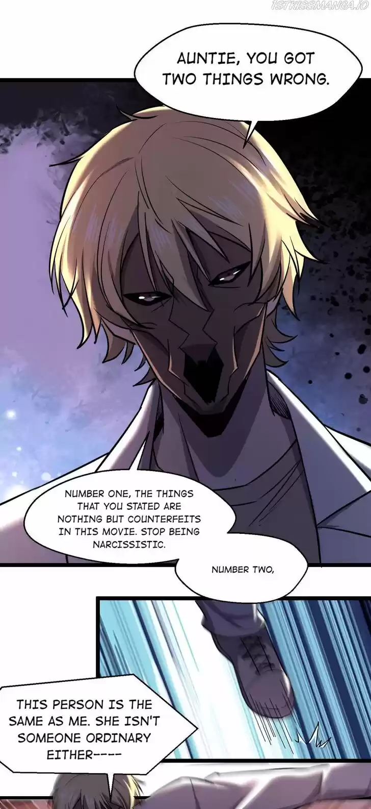 Don't Get Me Wrong, I'm the Real Victim! Ch.043