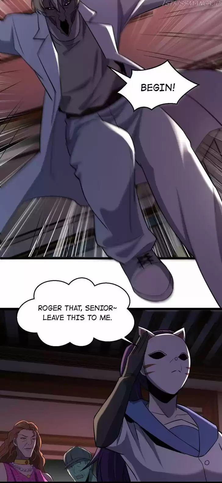 Don't Get Me Wrong, I'm the Real Victim! Ch.043