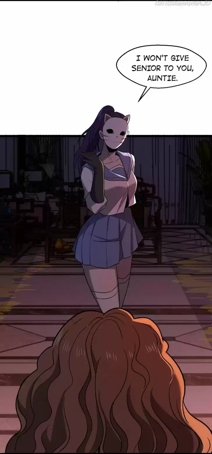 Don't Get Me Wrong, I'm the Real Victim! Ch.043