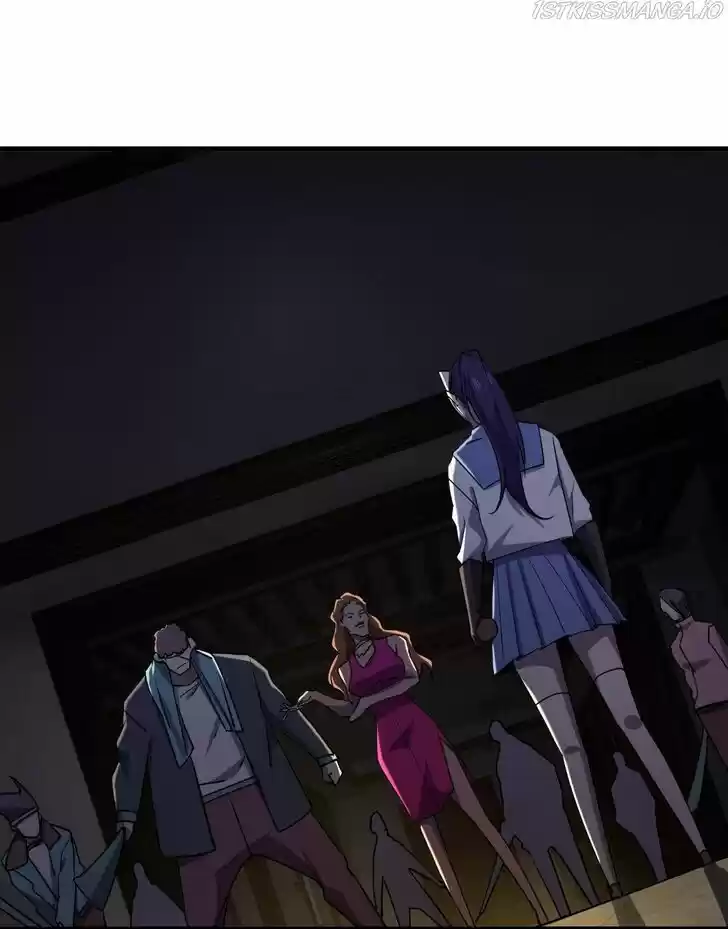 Don't Get Me Wrong, I'm the Real Victim! Ch.044