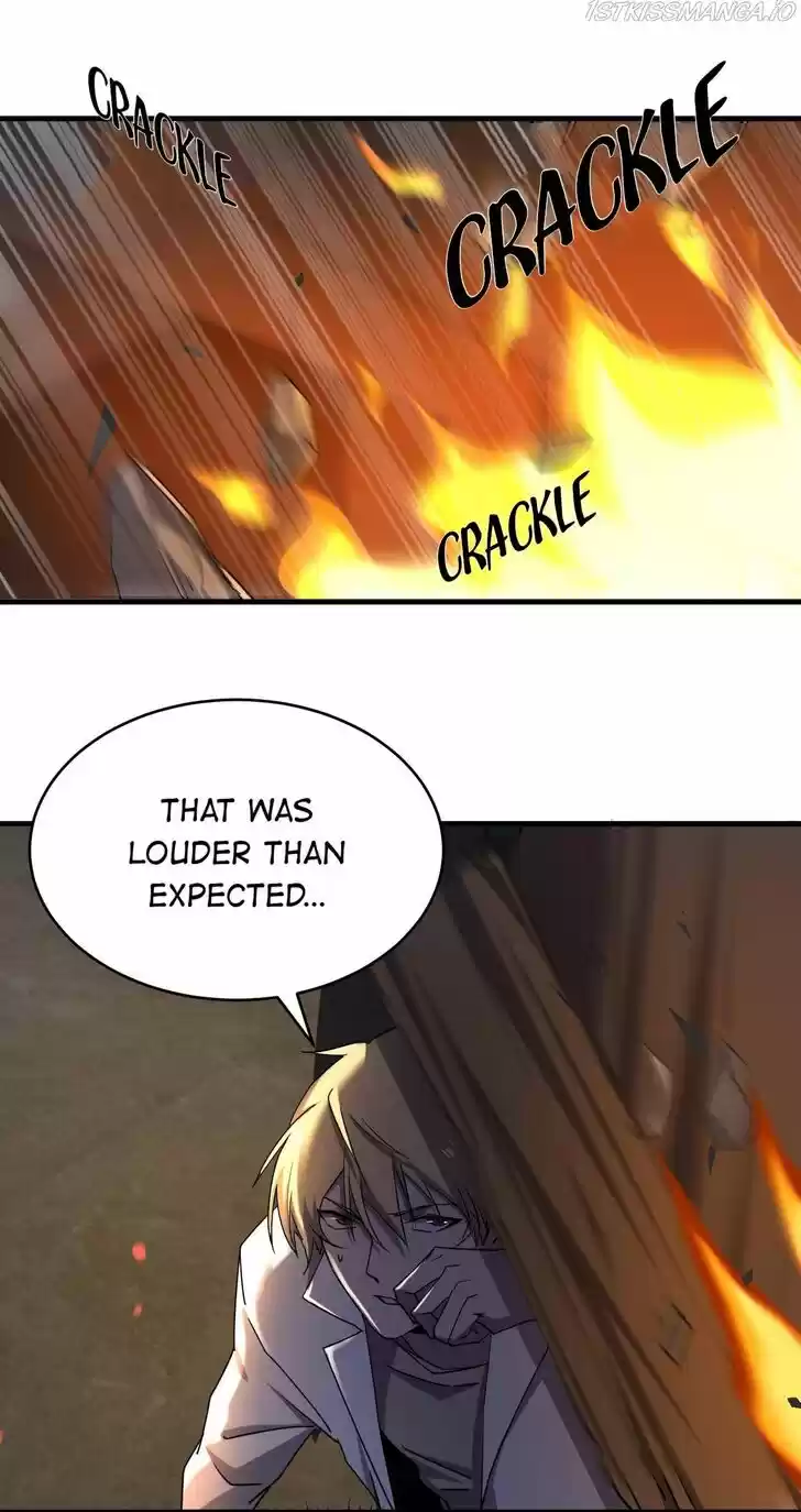 Don't Get Me Wrong, I'm the Real Victim! Ch.044