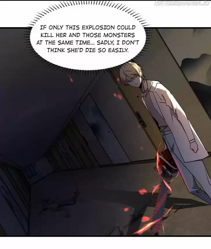 Don't Get Me Wrong, I'm the Real Victim! Ch.044